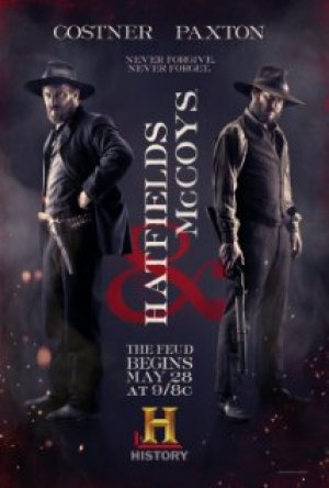 HISTORY CHANNEL: 'Hatfields & McCoys' Six-Hour Mini-Series Airs Beginning Monday, May 28 HISTORY CHANNEL: 'Hatfields & McCoys' Six-Hour Mini-Series Airs Beginning Monday, May 28